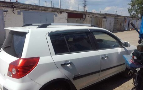 Geely MK Cross I, 2012 год, 340 000 рублей, 4 фотография