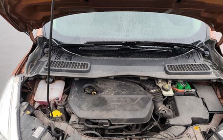 Ford Kuga III, 2013 год, 920 000 рублей, 26 фотография