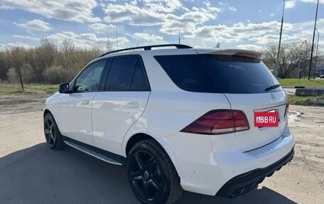 Mercedes-Benz GLE, 2017 год, 4 250 000 рублей, 5 фотография