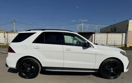 Mercedes-Benz GLE, 2017 год, 4 250 000 рублей, 6 фотография