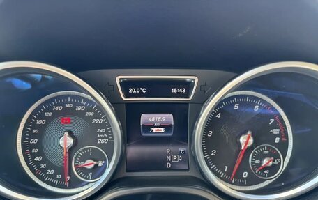 Mercedes-Benz GLE, 2017 год, 4 250 000 рублей, 14 фотография