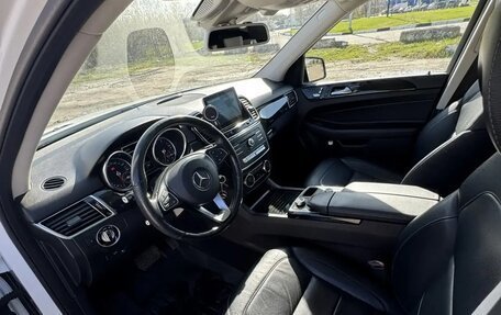 Mercedes-Benz GLE, 2017 год, 4 250 000 рублей, 19 фотография