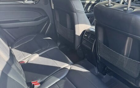 Mercedes-Benz GLE, 2017 год, 4 250 000 рублей, 16 фотография