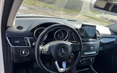 Mercedes-Benz GLE, 2017 год, 4 250 000 рублей, 15 фотография