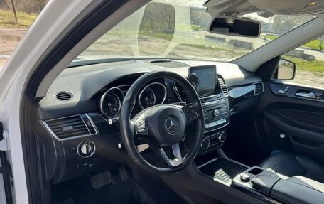 Mercedes-Benz GLE, 2017 год, 4 250 000 рублей, 12 фотография