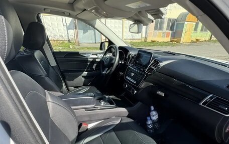 Mercedes-Benz GLE, 2017 год, 4 250 000 рублей, 18 фотография