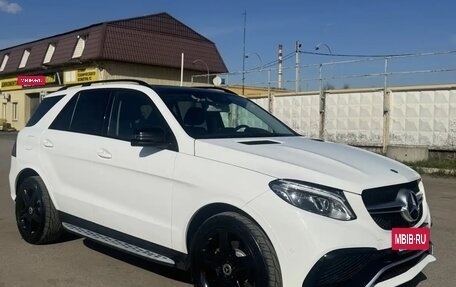 Mercedes-Benz GLE, 2017 год, 4 250 000 рублей, 7 фотография