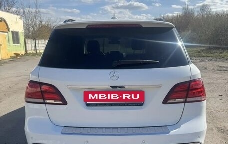 Mercedes-Benz GLE, 2017 год, 4 250 000 рублей, 11 фотография