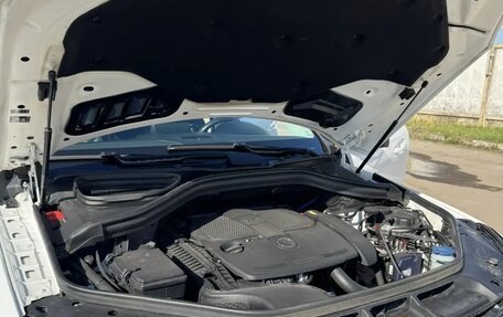 Mercedes-Benz GLE, 2017 год, 4 250 000 рублей, 24 фотография