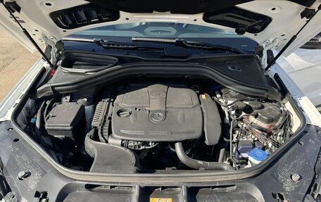 Mercedes-Benz GLE, 2017 год, 4 250 000 рублей, 23 фотография