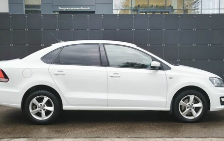 Volkswagen Polo VI (EU Market), 2017 год, 1 120 000 рублей, 5 фотография