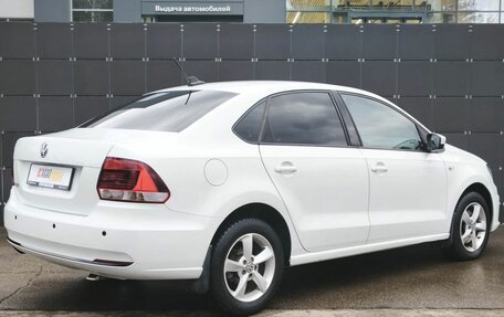 Volkswagen Polo VI (EU Market), 2017 год, 1 120 000 рублей, 6 фотография