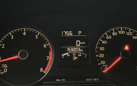 Volkswagen Polo VI (EU Market), 2017 год, 1 120 000 рублей, 14 фотография