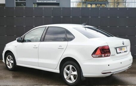 Volkswagen Polo VI (EU Market), 2017 год, 1 120 000 рублей, 9 фотография