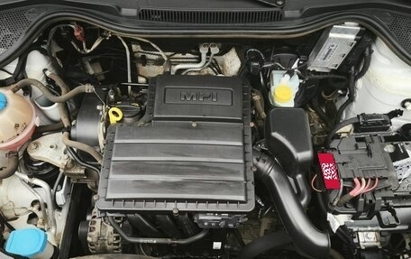 Volkswagen Polo VI (EU Market), 2017 год, 1 120 000 рублей, 13 фотография