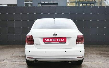 Volkswagen Polo VI (EU Market), 2017 год, 1 120 000 рублей, 7 фотография