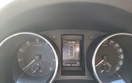 Skoda Yeti I рестайлинг, 2017 год, 1 420 000 рублей, 9 фотография