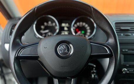 Skoda Yeti I рестайлинг, 2014 год, 1 199 000 рублей, 8 фотография