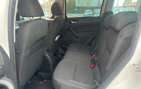 Skoda Yeti I рестайлинг, 2014 год, 1 199 000 рублей, 11 фотография