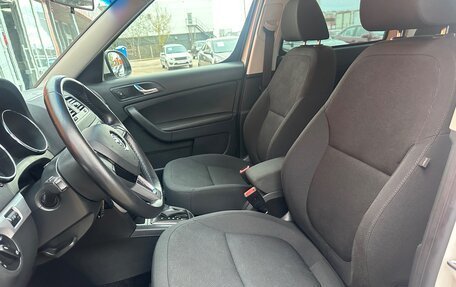 Skoda Yeti I рестайлинг, 2014 год, 1 199 000 рублей, 7 фотография