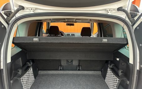 Skoda Yeti I рестайлинг, 2014 год, 1 199 000 рублей, 16 фотография