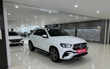 Mercedes-Benz GLE, 2023 год, 9 850 000 рублей, 3 фотография