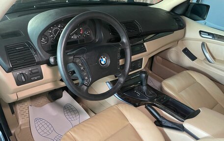 BMW X5, 2004 год, 1 599 000 рублей, 6 фотография