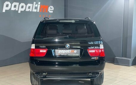 BMW X5, 2004 год, 1 599 000 рублей, 4 фотография