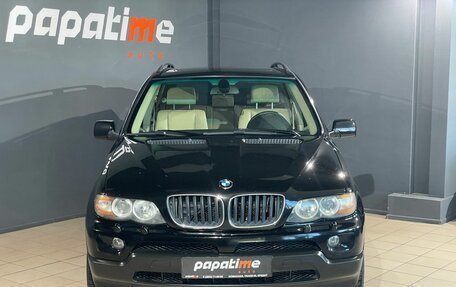 BMW X5, 2004 год, 1 599 000 рублей, 2 фотография