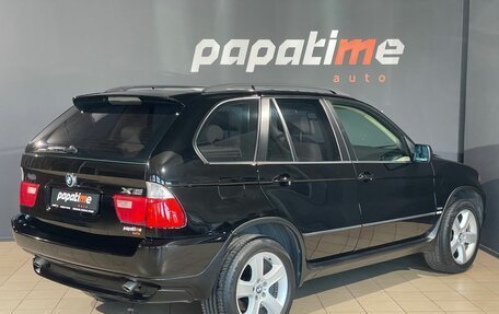 BMW X5, 2004 год, 1 599 000 рублей, 3 фотография