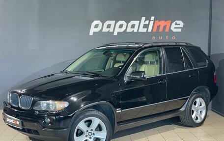 BMW X5, 2004 год, 1 599 000 рублей, 1 фотография