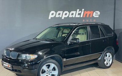 BMW X5, 2004 год, 1 599 000 рублей, 1 фотография