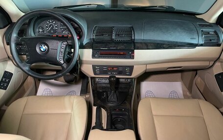 BMW X5, 2004 год, 1 599 000 рублей, 12 фотография