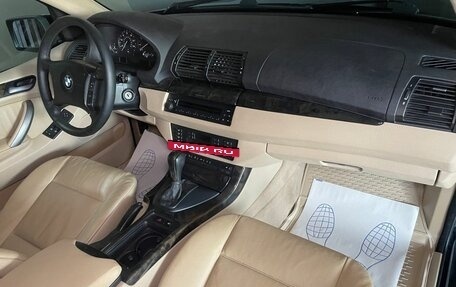 BMW X5, 2004 год, 1 599 000 рублей, 11 фотография