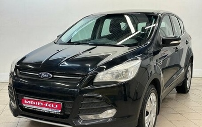 Ford Kuga III, 2014 год, 1 330 000 рублей, 1 фотография