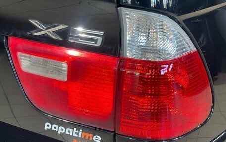 BMW X5, 2004 год, 1 599 000 рублей, 16 фотография