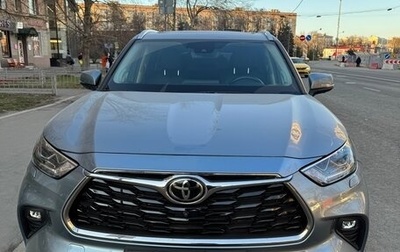 Toyota Highlander, 2021 год, 4 990 000 рублей, 1 фотография