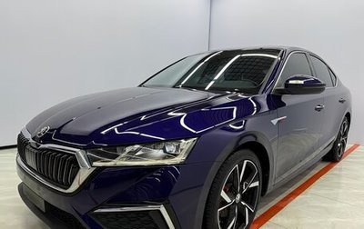 Skoda Octavia IV, 2021 год, 2 230 000 рублей, 1 фотография