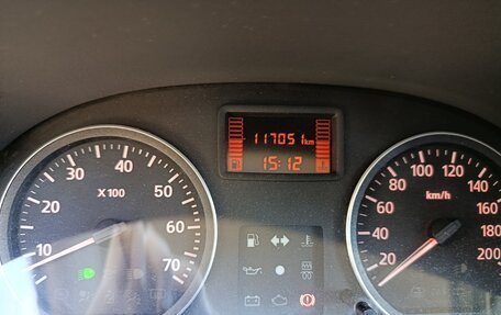 Renault Sandero I, 2012 год, 450 000 рублей, 1 фотография