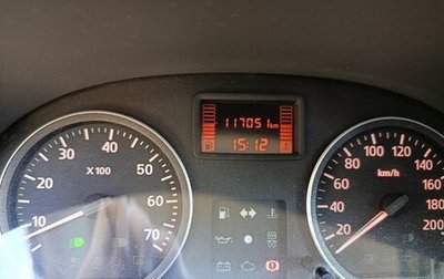 Renault Sandero I, 2012 год, 450 000 рублей, 1 фотография