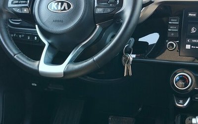 KIA Rio IV, 2021 год, 1 910 000 рублей, 1 фотография