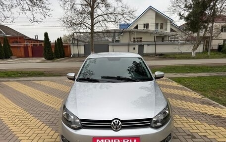 Volkswagen Polo VI (EU Market), 2012 год, 750 000 рублей, 1 фотография