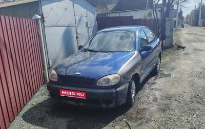 Chevrolet Lanos I, 2005 год, 70 000 рублей, 1 фотография