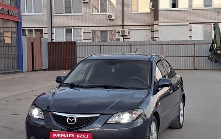 Mazda 3, 2005 год, 440 000 рублей, 1 фотография