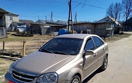 Chevrolet Lacetti, 2007 год, 400 000 рублей, 1 фотография
