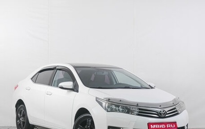 Toyota Corolla, 2013 год, 1 299 000 рублей, 1 фотография