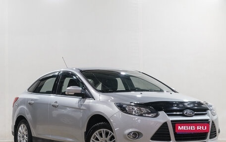 Ford Focus III, 2012 год, 1 169 000 рублей, 1 фотография