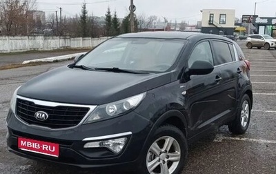 KIA Sportage III, 2015 год, 1 600 000 рублей, 1 фотография