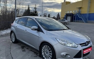 Ford Focus III, 2012 год, 860 000 рублей, 1 фотография
