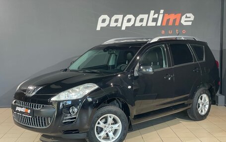 Peugeot 4007, 2010 год, 1 249 000 рублей, 1 фотография